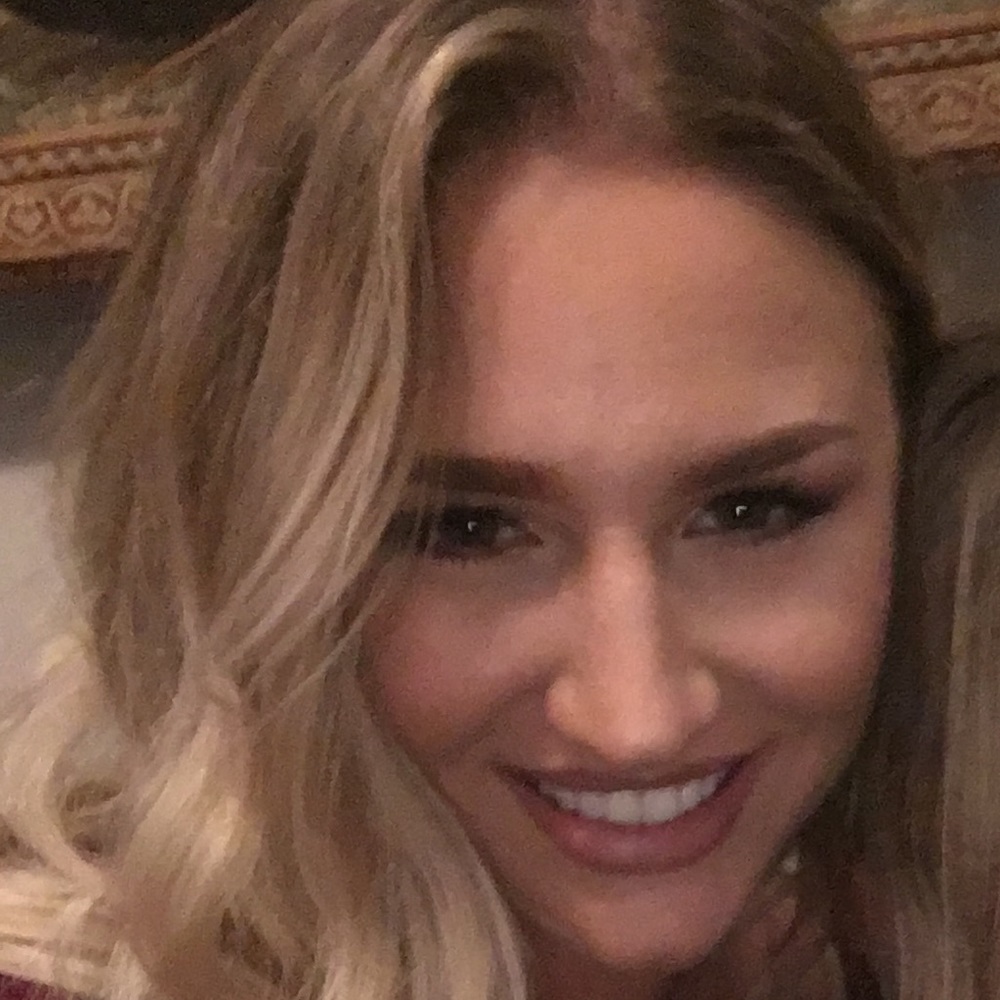 Meet your Posher, Katie